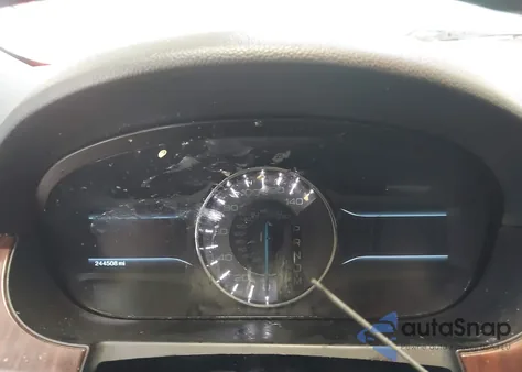 2011 Ford Edge Limited из США, поврежденный, VIN 2FMDK3KC1BBB02943